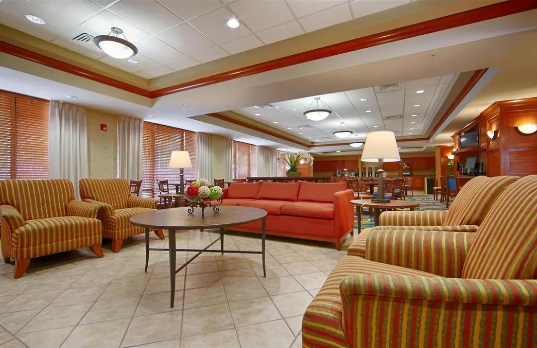 Best Western Plus Kendall Hotel & Suites-1