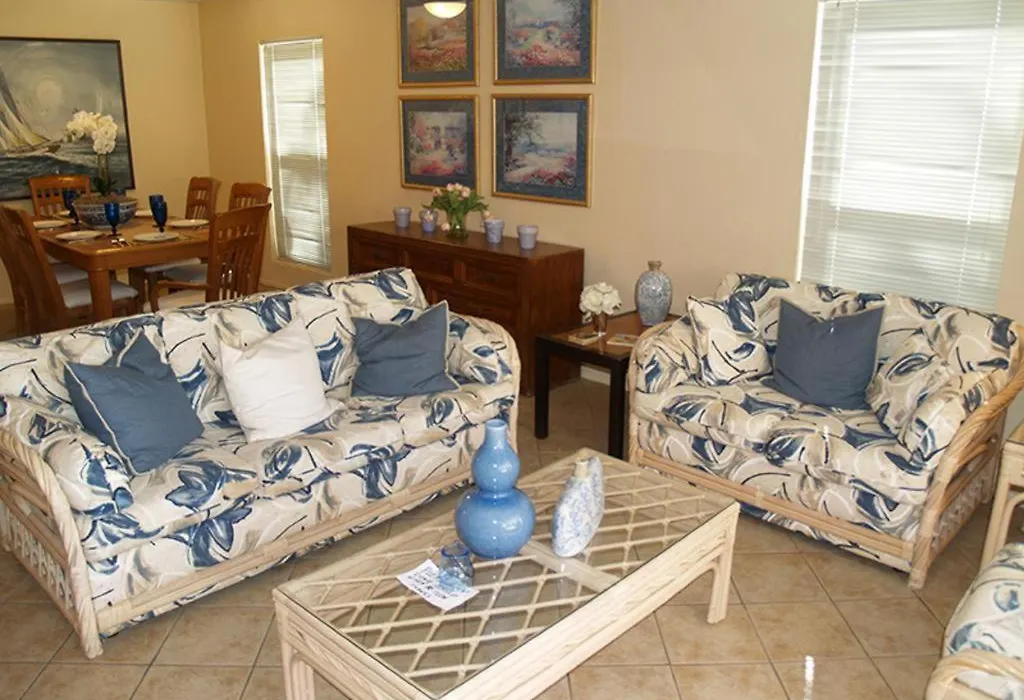 Villa Del Sol #110-1