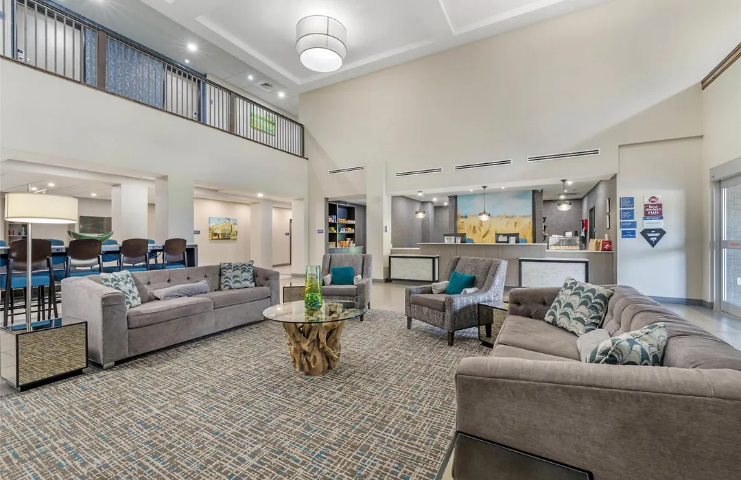 Best Western Plus Mcpherson-1