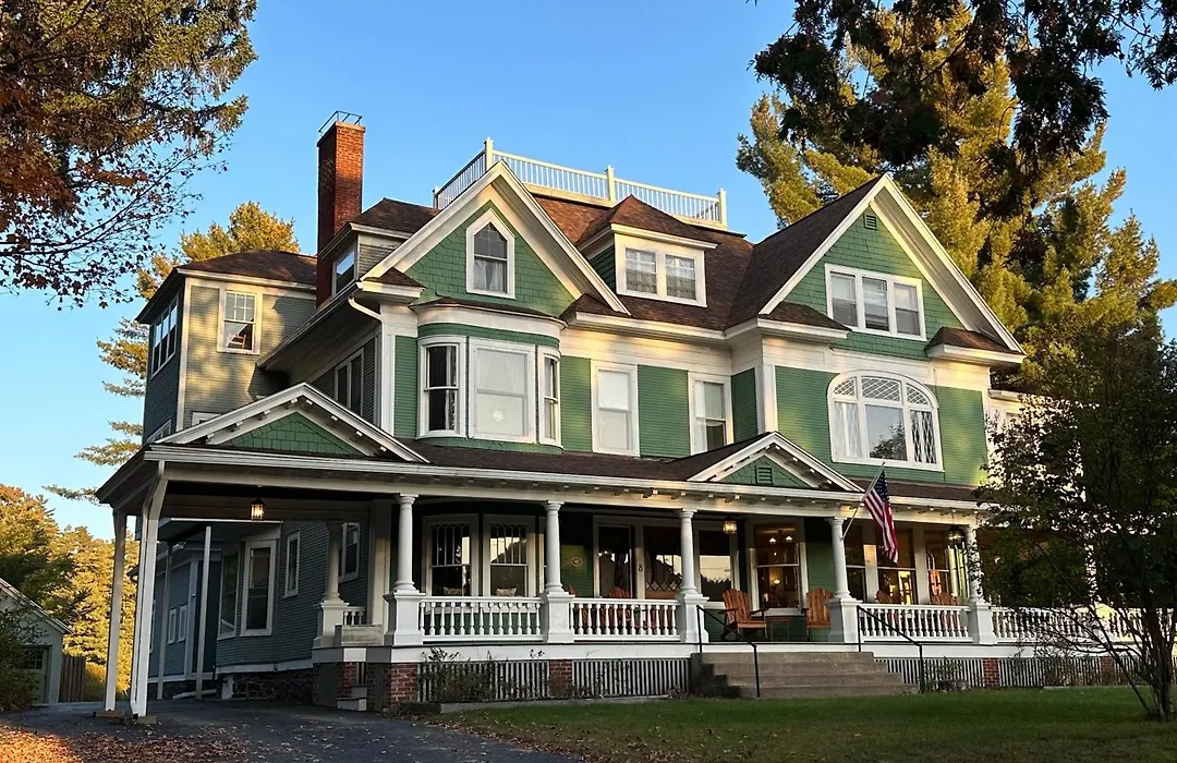 Franklin Manor Bed And Breakfast-1