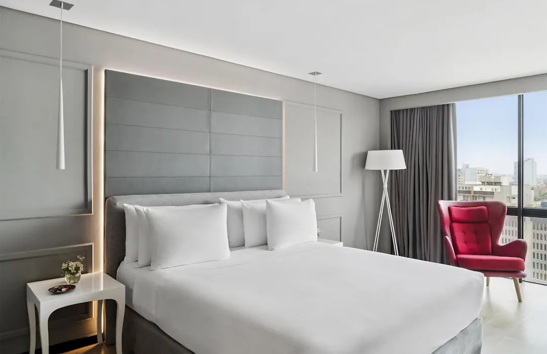 Nh Collection Mexico City Reforma-1