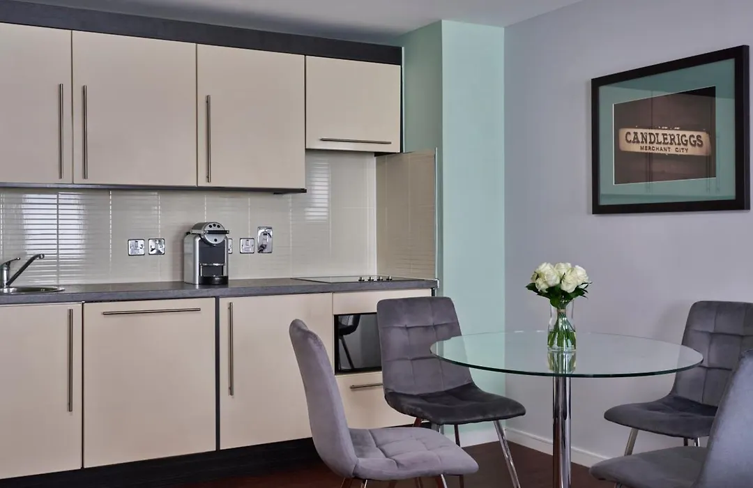 Fraser Suites Glasgow-1