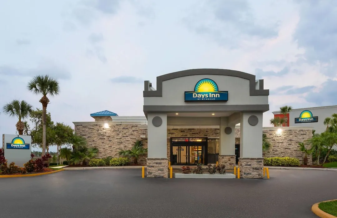 Days Inn By Wyndham Orlando Conv. Center/International Dr-1