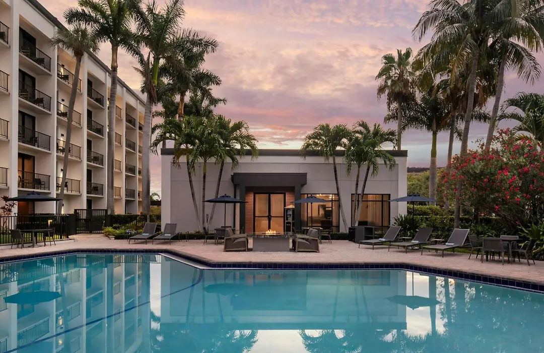 Courtyard By Marriott Fort Lauderdale East Lauderdale-By-The-Sea-1