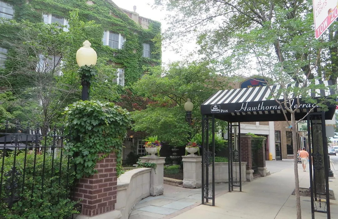 Best Western Plus Hawthorne Terrace Hotel-1