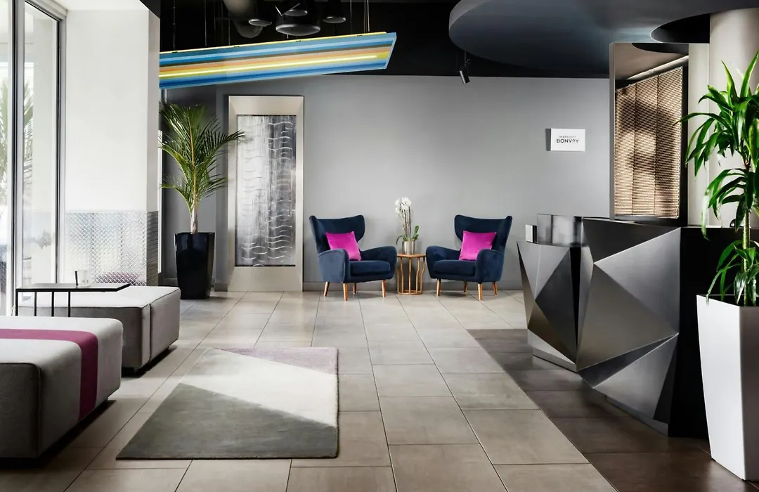 Aloft By Marriott Miami Dadeland-1