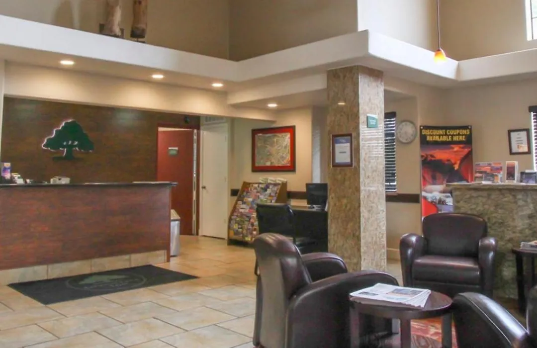 Greentree Inn Flagstaff-1