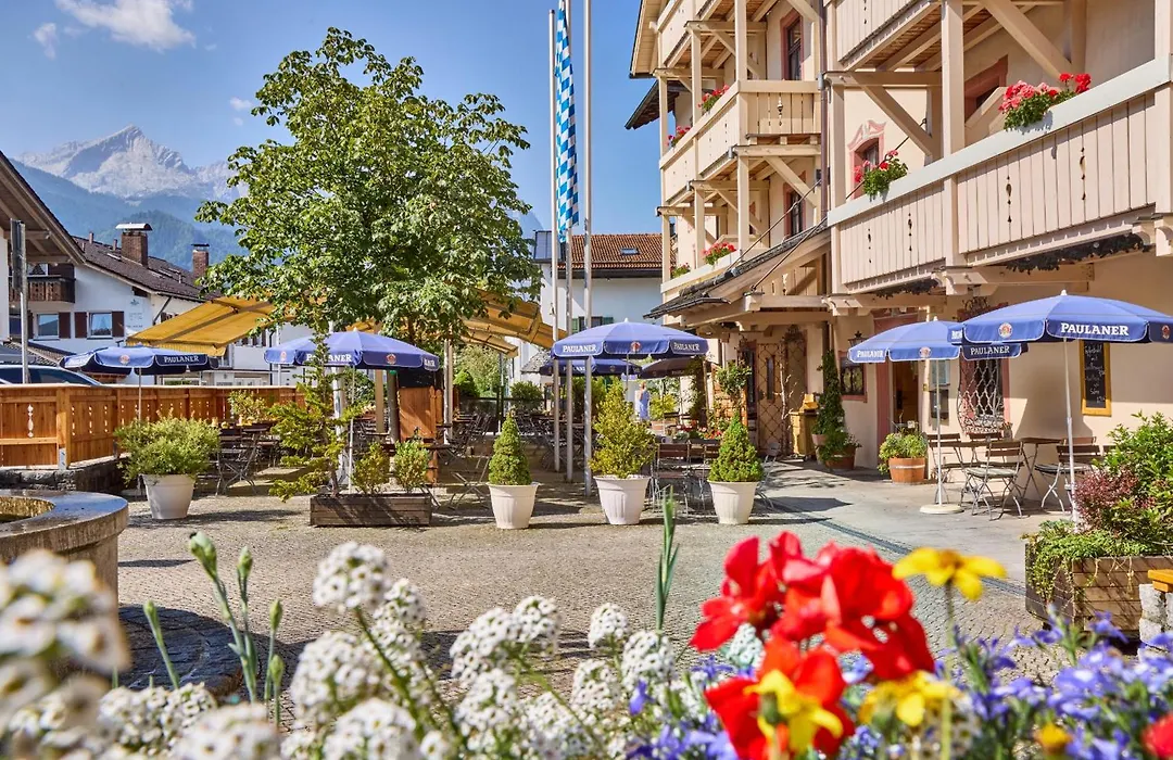 Hotel Drei Mohren-1