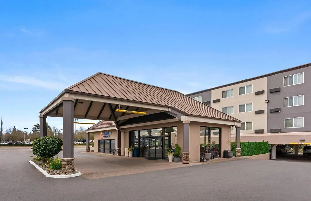 Comfort Inn & Suites Beaverton - Portland West-1