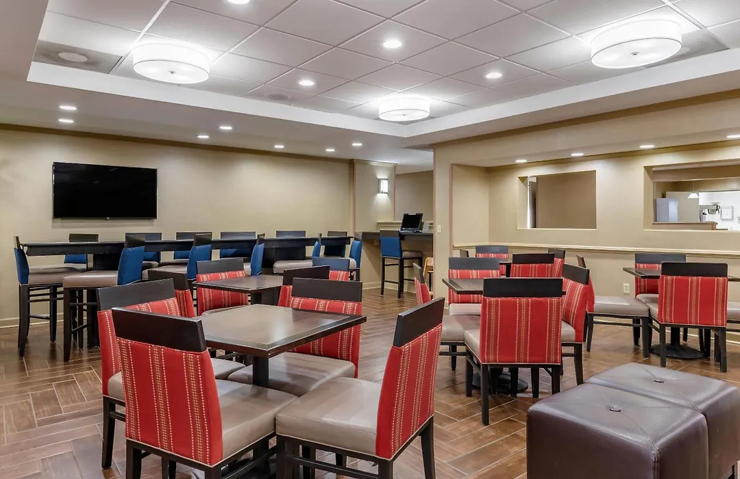 Comfort Inn Greensboro - Kernersville-1