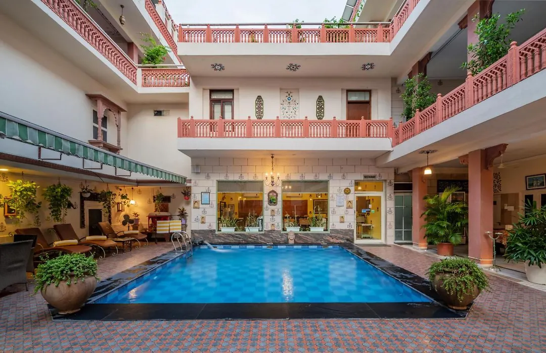 Suryaa Villa - A Boutique Heritage Hotel-1