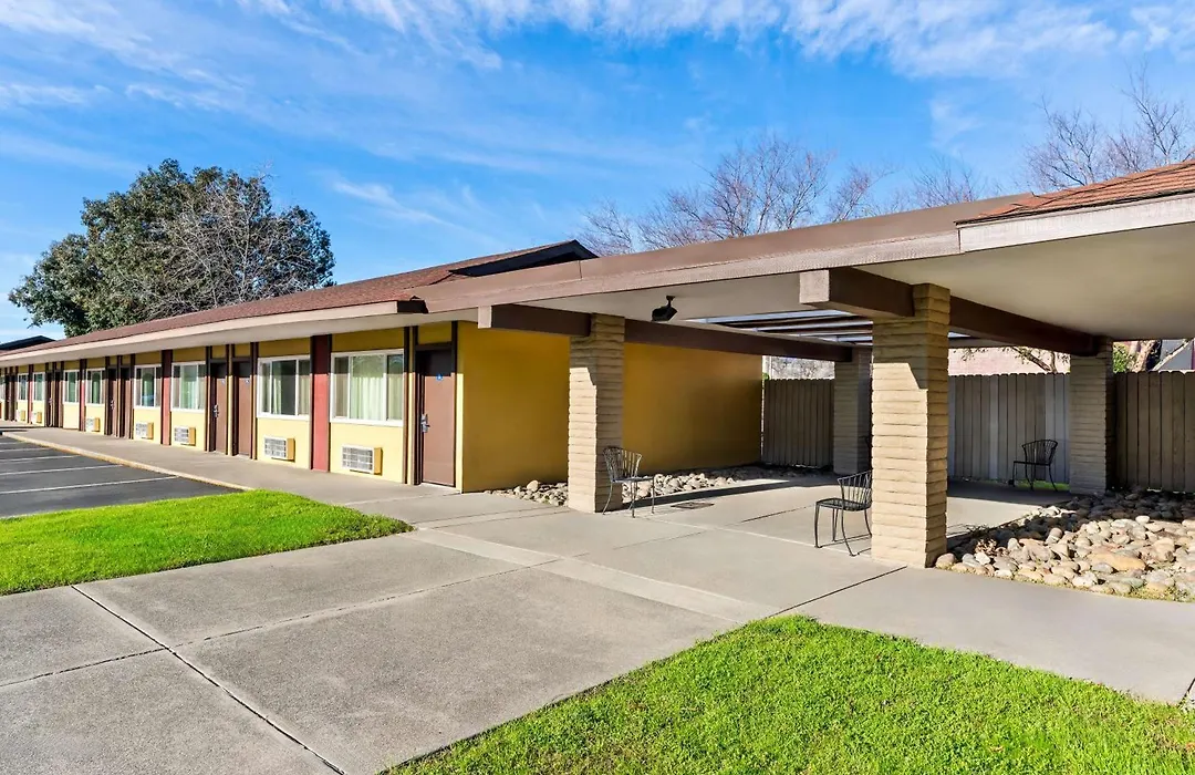 Americas Best Value Inn Vacaville-1