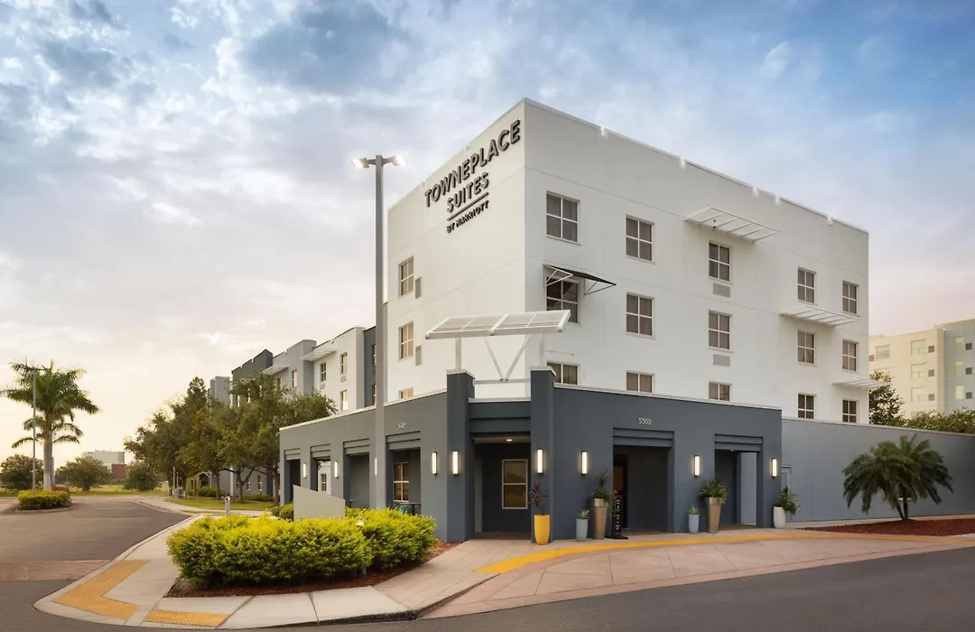 Towneplace Suites Tampa Westshore/Airport-1