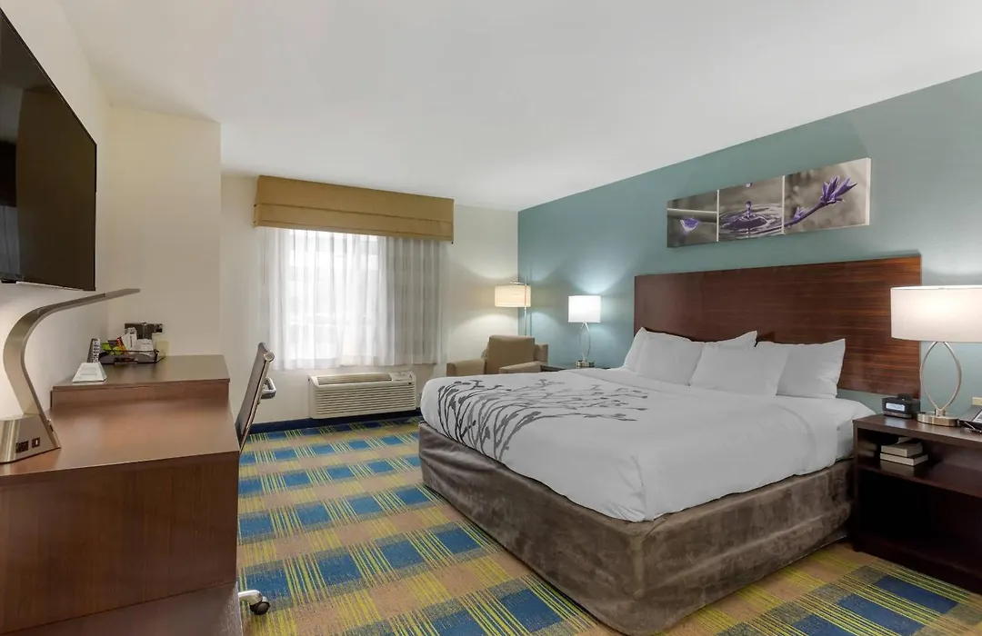 Sleep Inn & Suites Smyrna - Nashville Area-1