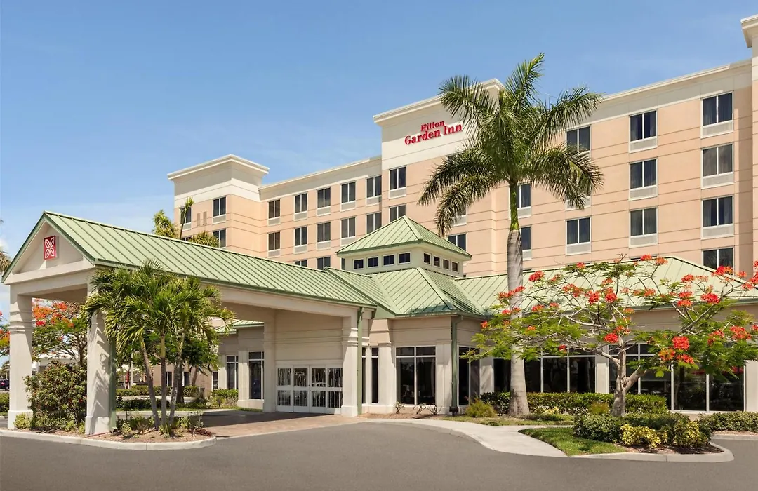 Hilton Garden Inn Fort Myers Airport/Fgcu-1