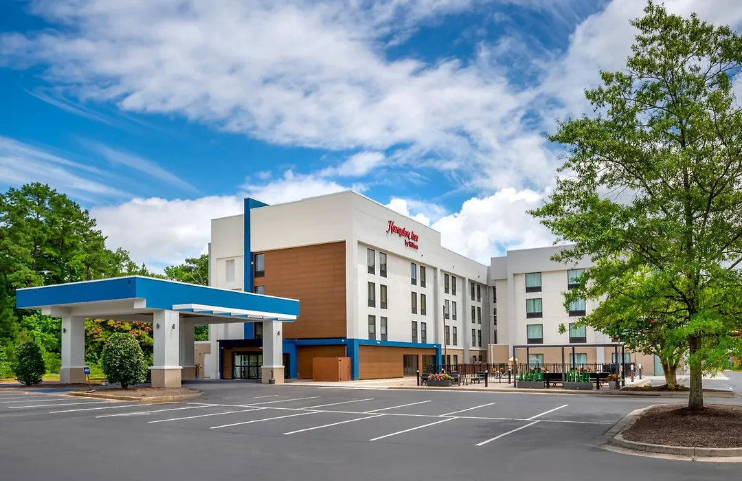Hampton Inn Petersburg-Fort Lee-1