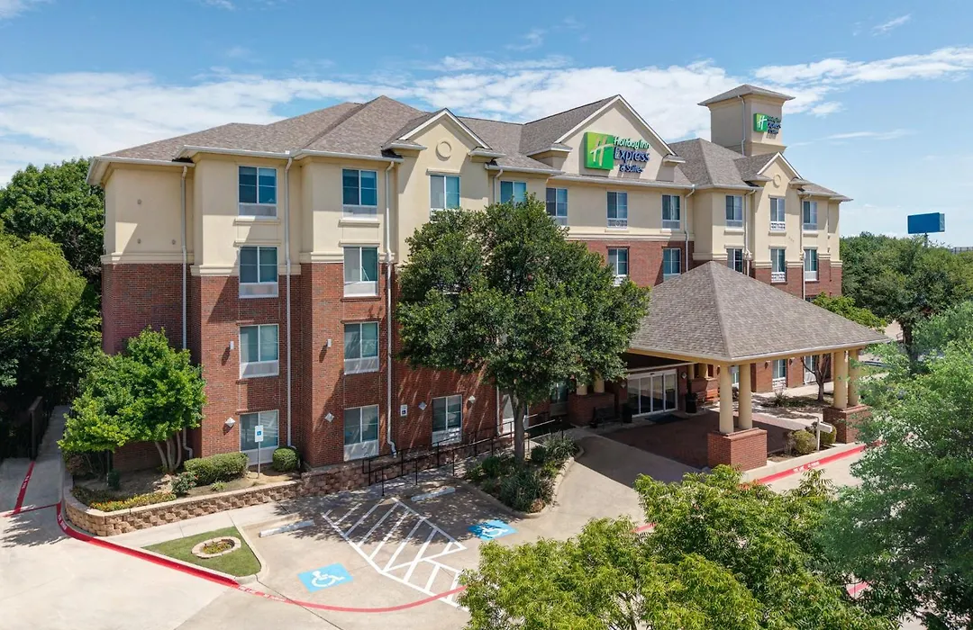 Holiday Inn Express Hotel & Suites Dallas - Grand Prairie I-20 By Ihg-1