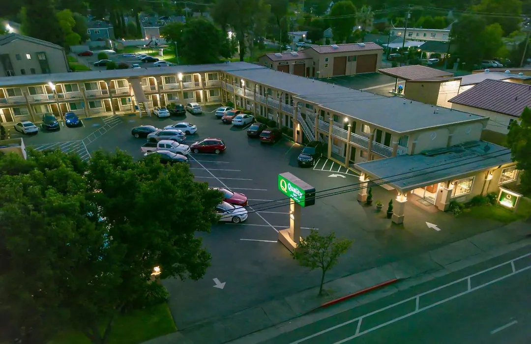 Quality Inn Ukiah-1