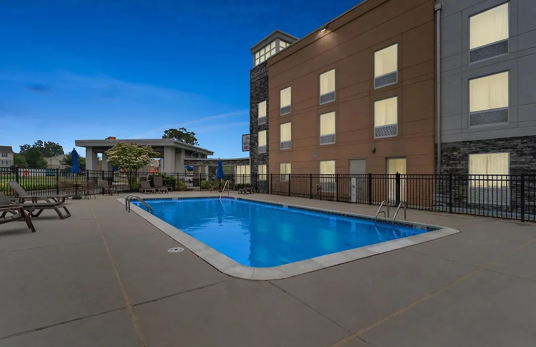 Comfort Inn Rehoboth Beach-1