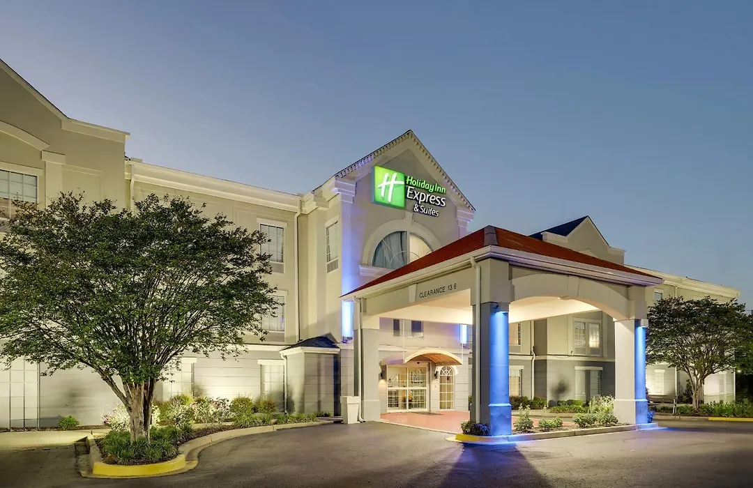 Holiday Inn Express & Suites Orangeburg By Ihg-1