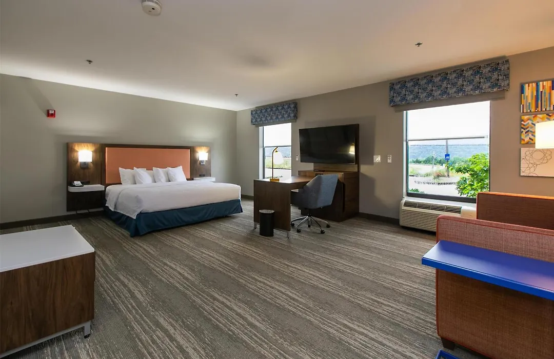 Hampton Inn & Suites Wilder-1