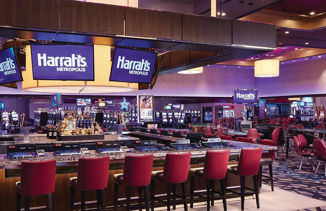Harrah'S Metropolis Hotel & Casino - A Caesars Rewards Destination-1