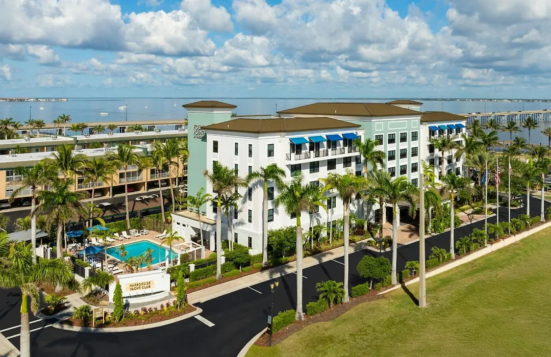 Four Points By Sheraton Punta Gorda Harborside-1