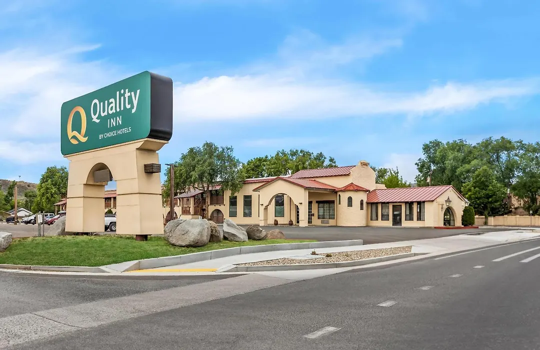 Quality Inn Baker City-1