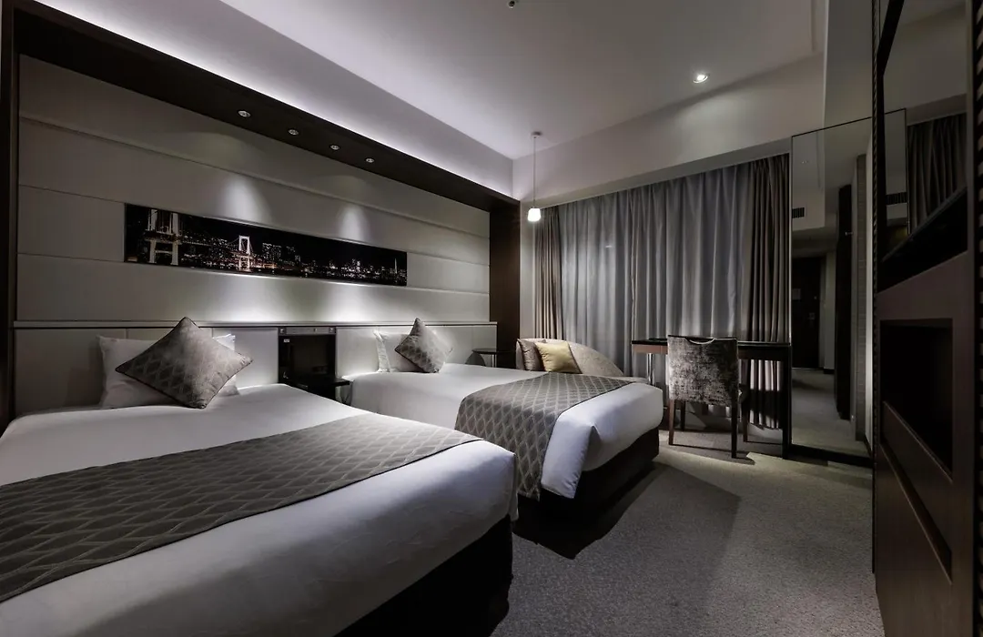 Solaria Nishitetsu Hotel Ginza-1