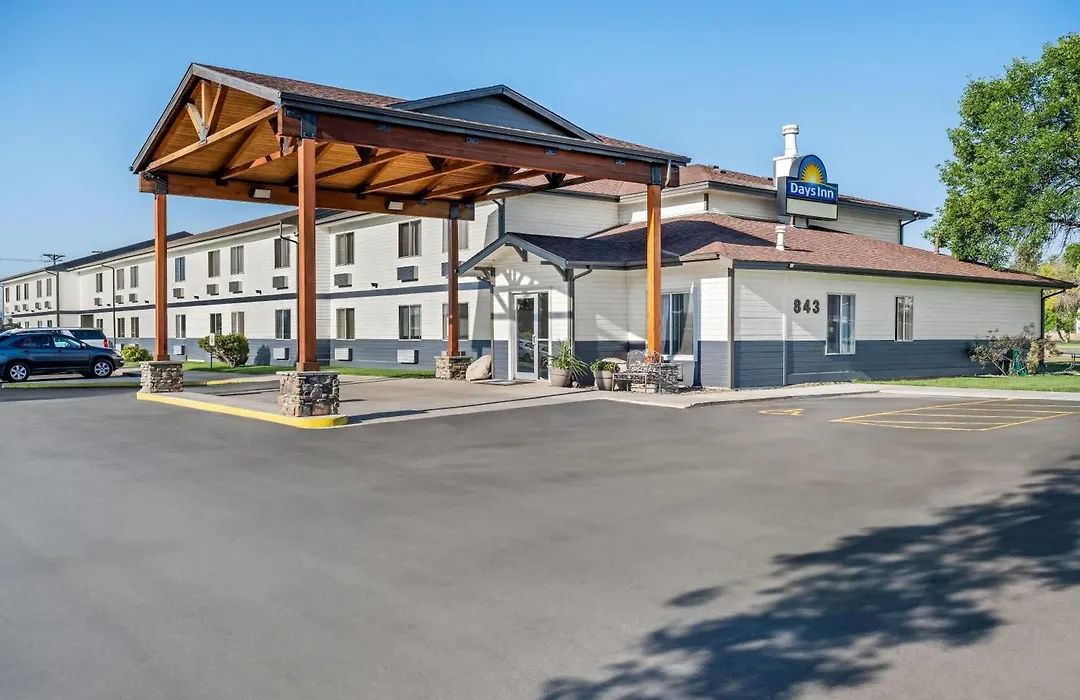 Days Inn By Wyndham Billings-1
