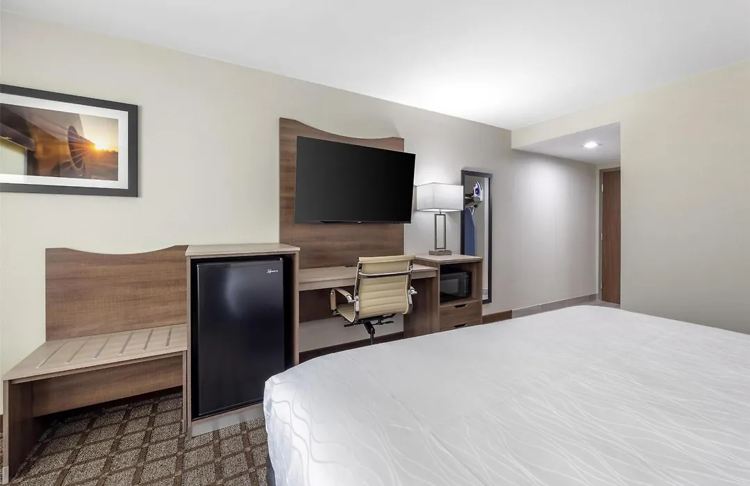 Best Western Manchester-1