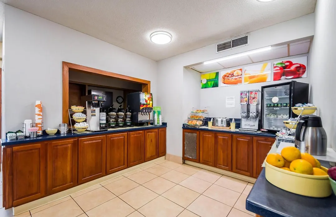 Quality Inn Fredericksburg-Central Park Area-1
