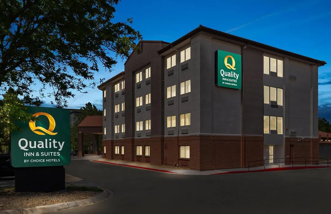 Quality Inn & Suites Denver International Airport-1