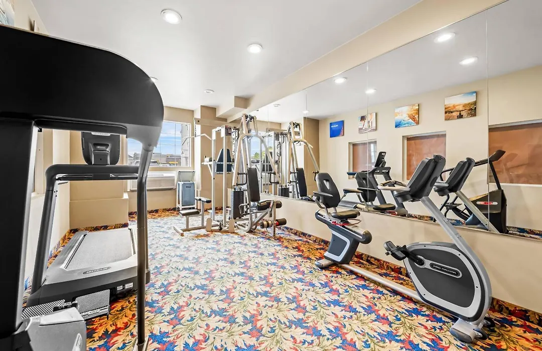 Comfort Inn & Suites Salinas City Center Area-1