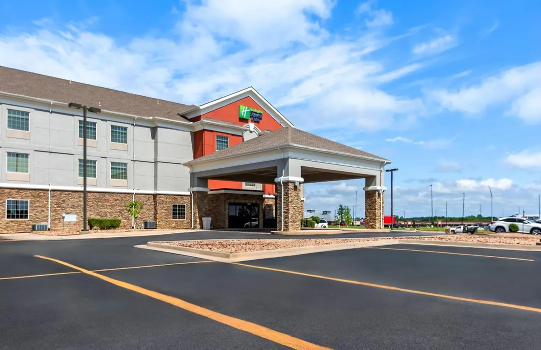 Holiday Inn Express Hotel And Suites Ada By Ihg-1