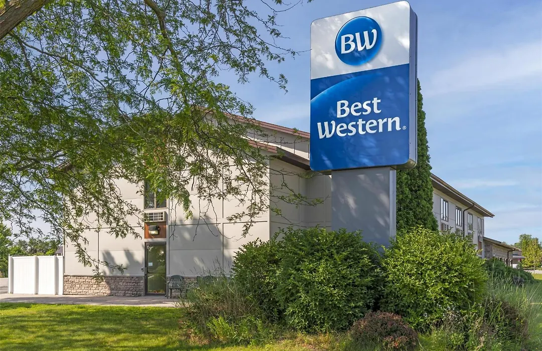 Best Western Maritime Inn-1
