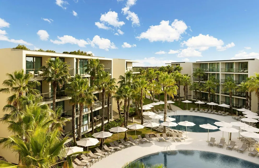 Marriott Residences Salgados Resort, Algarve-1