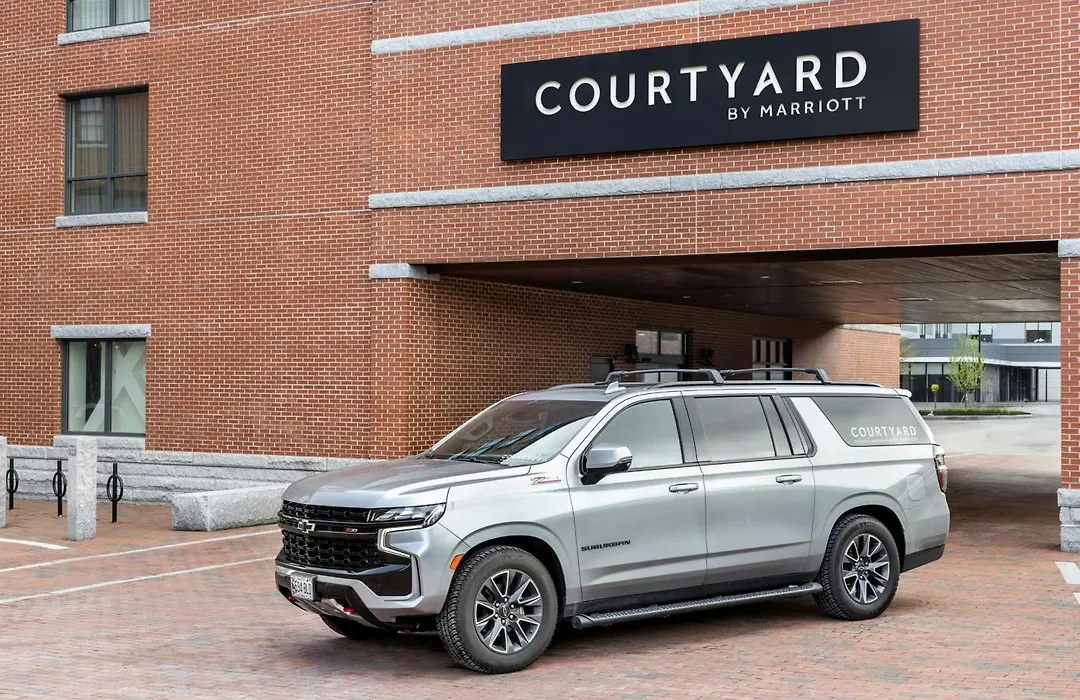 Courtyard By Marriott Portland Downtown/Waterfront-1