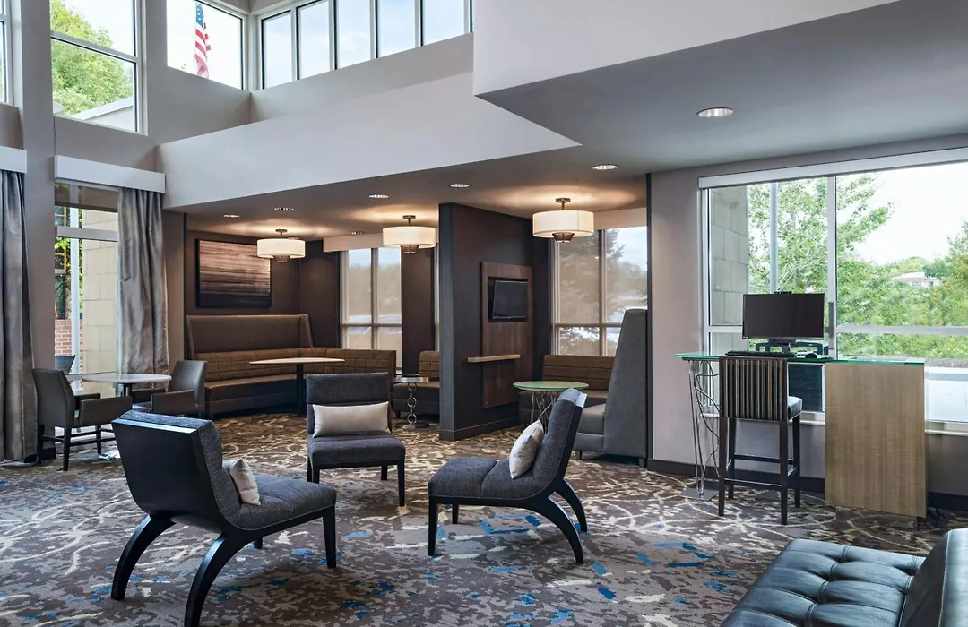 Residence Inn By Marriott Omaha Aksarben Village-1