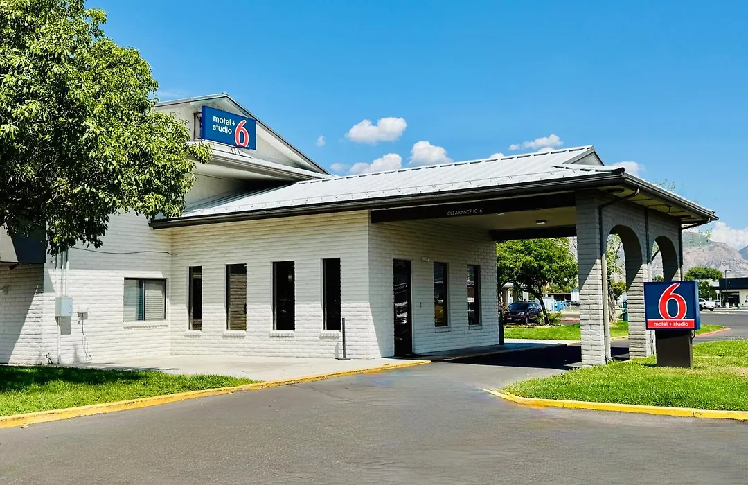 Motel 6-Ogden, Ut - 21St Street-1
