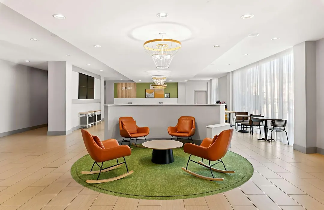 Spark By Hilton Little Rock West-1