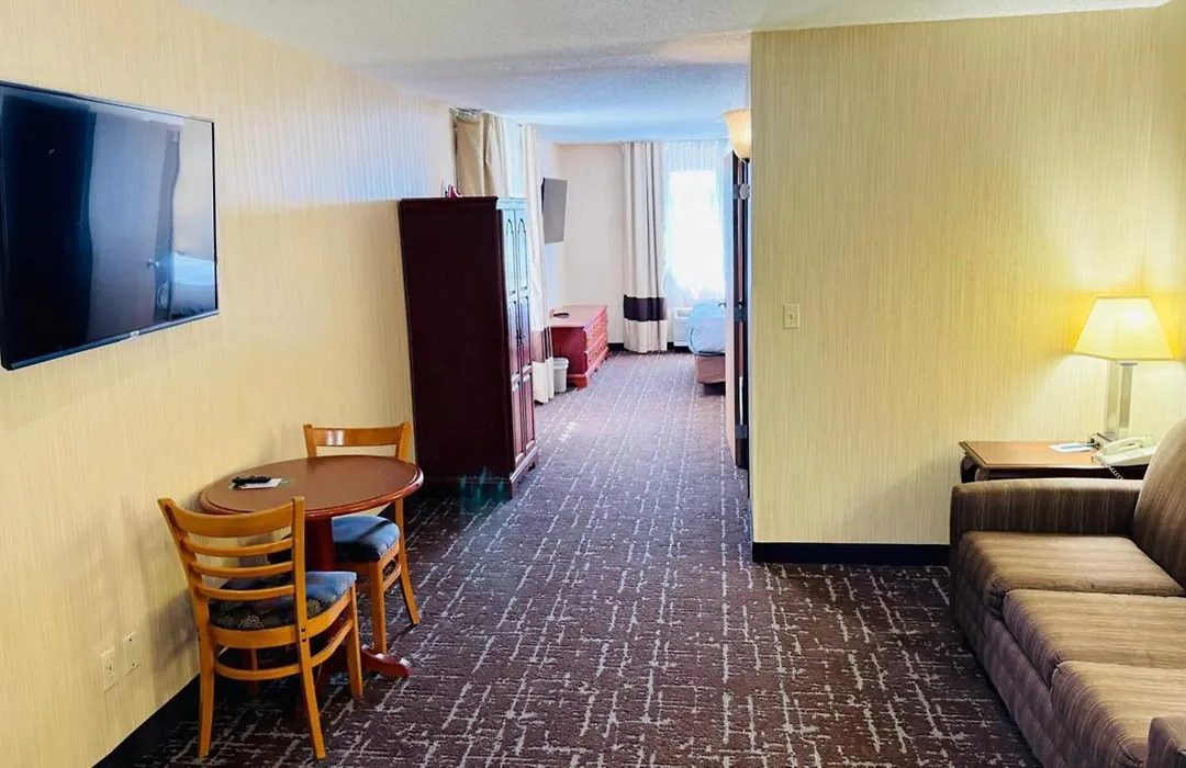 Quality Inn Marshall Near University-1