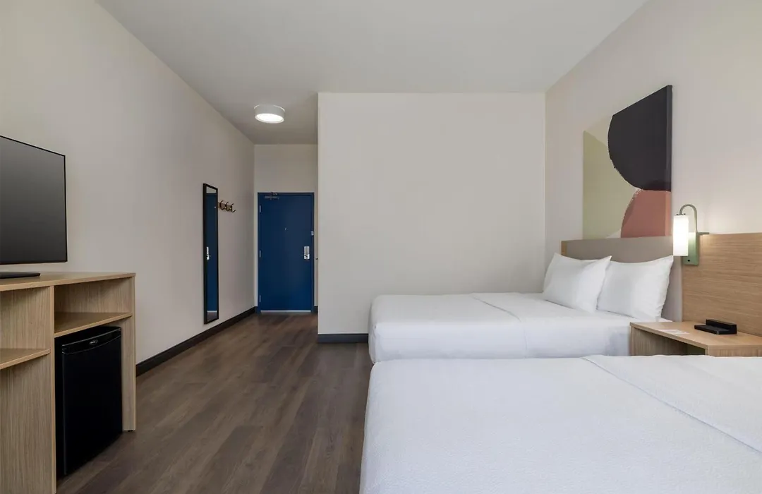 Spark By Hilton Artesia-1
