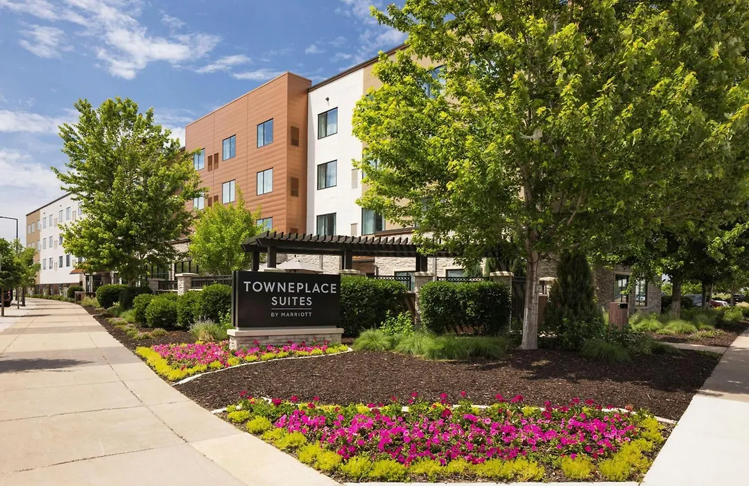 Towneplace Suites By Marriott Minneapolis Near Mall Of America-1