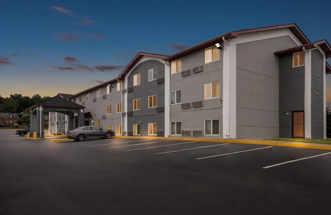 Red Roof Inn Huntsville, Al-1