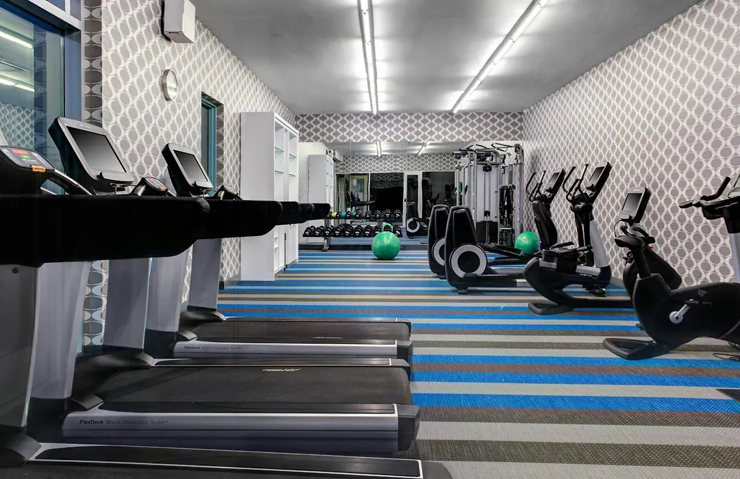 Aloft By Marriott Raleigh-Durham Airport Brier Creek-1