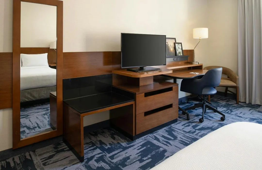 Fairfield Inn & Suites By Marriott Santa Cruz-1