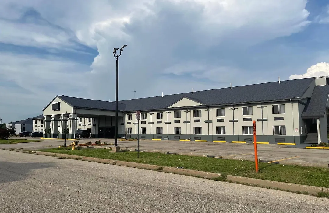 Rodeway Inn Bloomington - Normal West-1