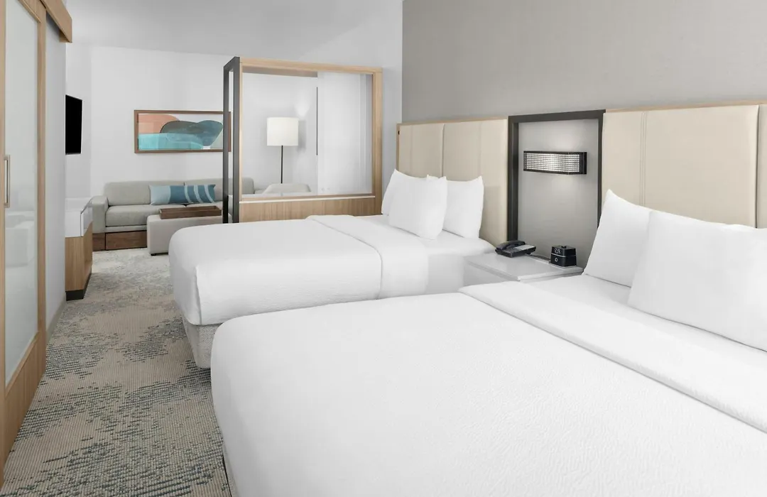 Springhill Suites By Marriott Idaho Falls-1