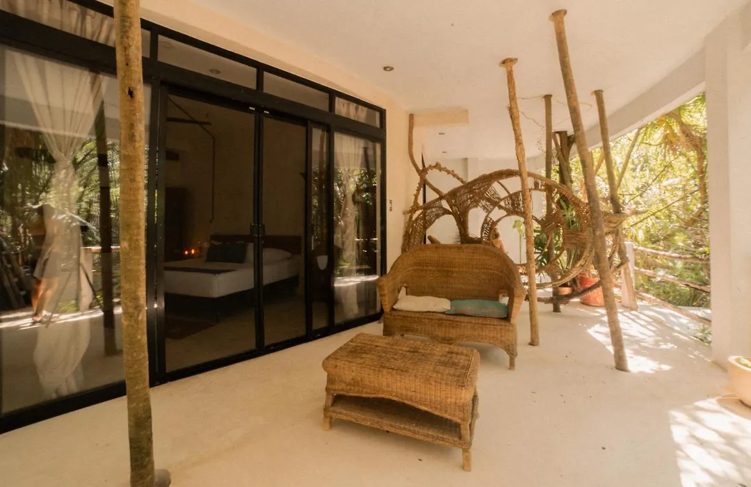 Casa Ambar Hotel & Boutique - Party Side Tulum (Adults Only)-1